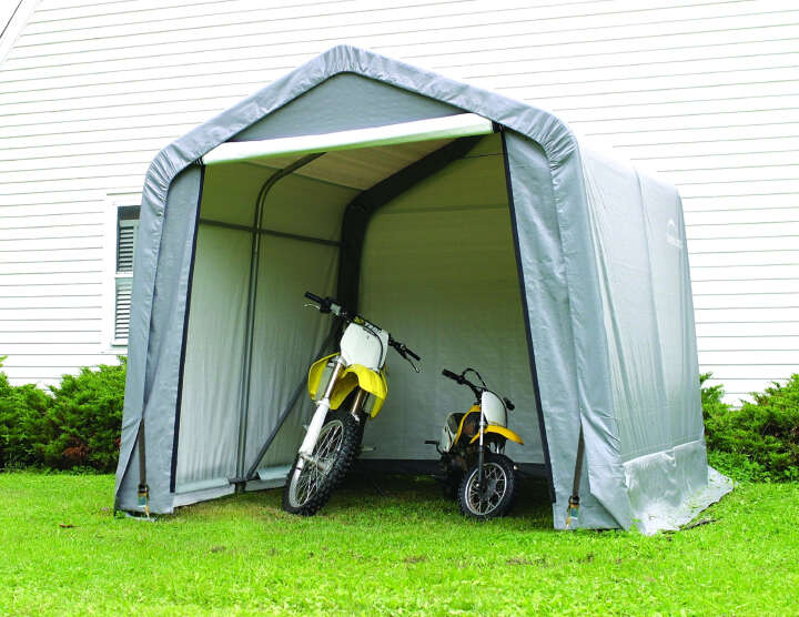 ShelterLogic Gerätehaus